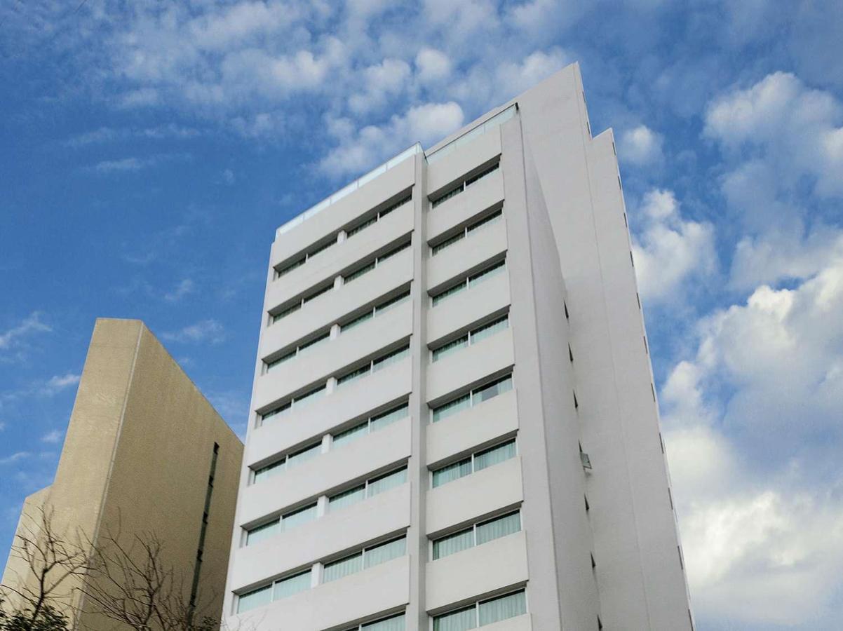 Paraiso Suites By Charlie Sao Paulo Exterior photo