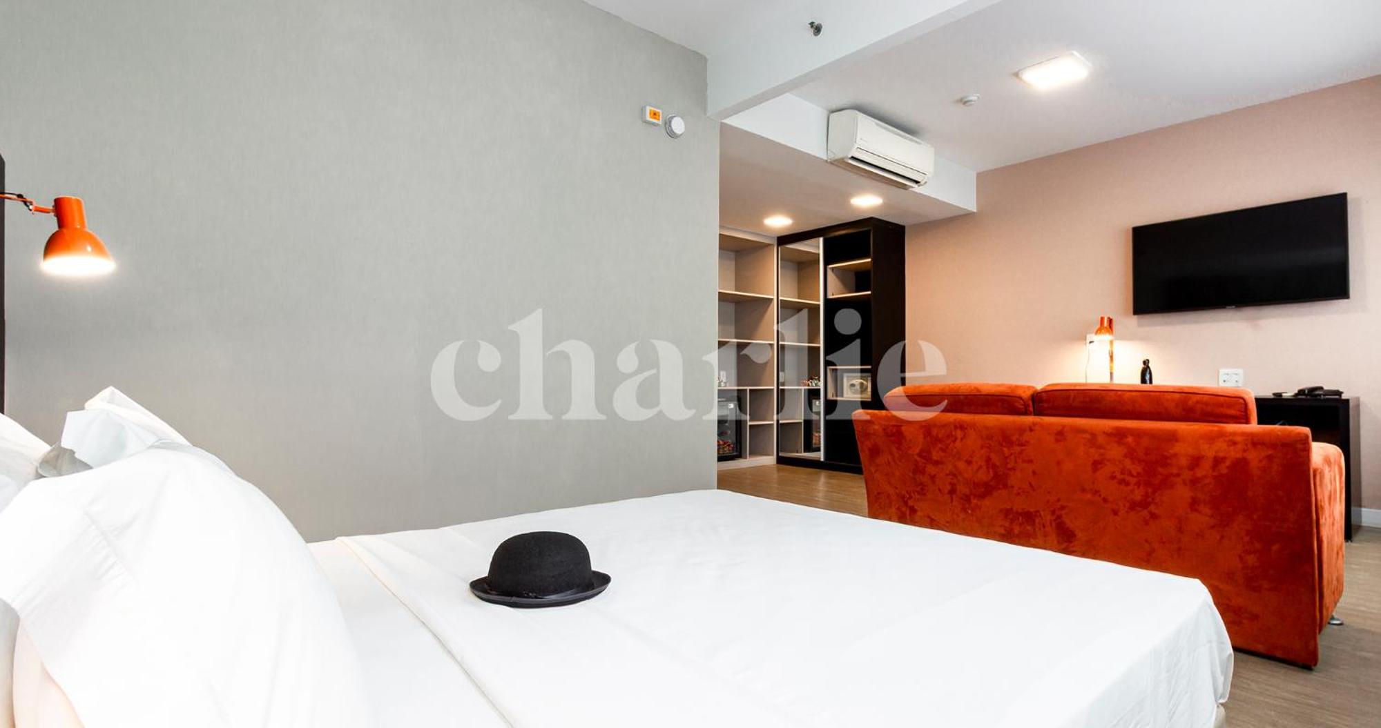 Paraiso Suites By Charlie Sao Paulo Exterior photo