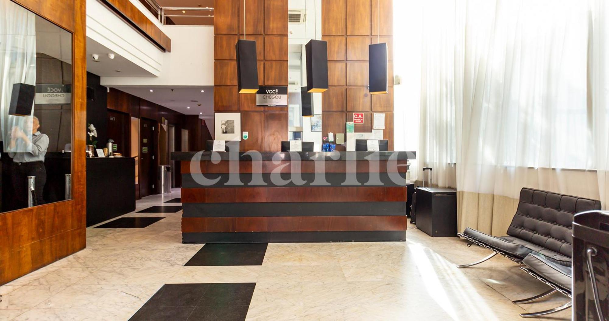Paraiso Suites By Charlie Sao Paulo Exterior photo