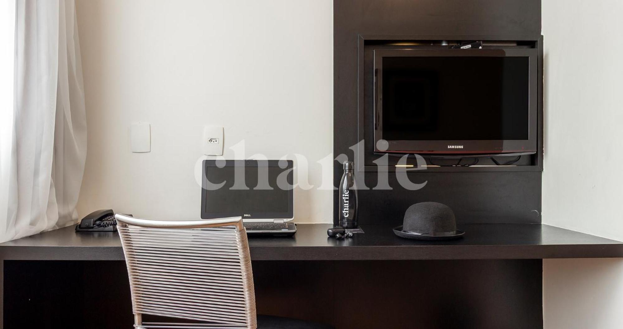 Paraiso Suites By Charlie Sao Paulo Exterior photo