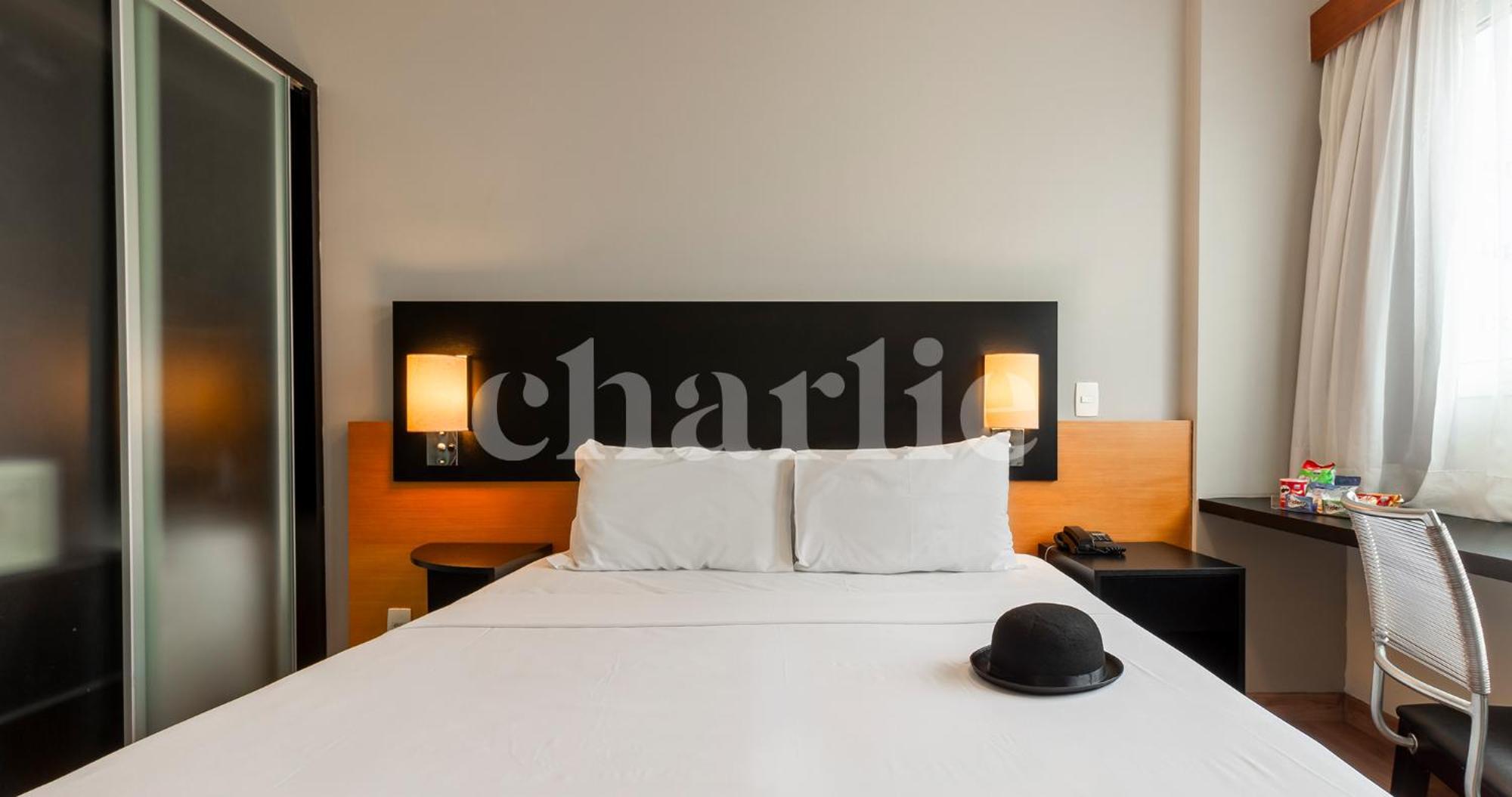 Paraiso Suites By Charlie Sao Paulo Exterior photo